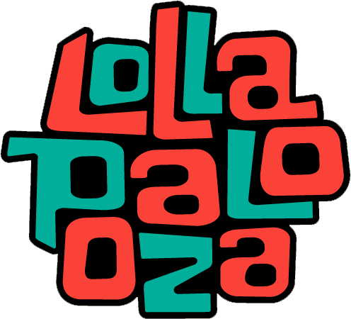 Lollapalooza logo