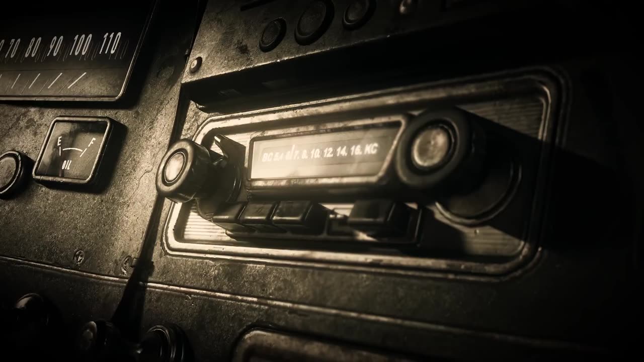 Still from AMD Now Playing event coverage at COD Next