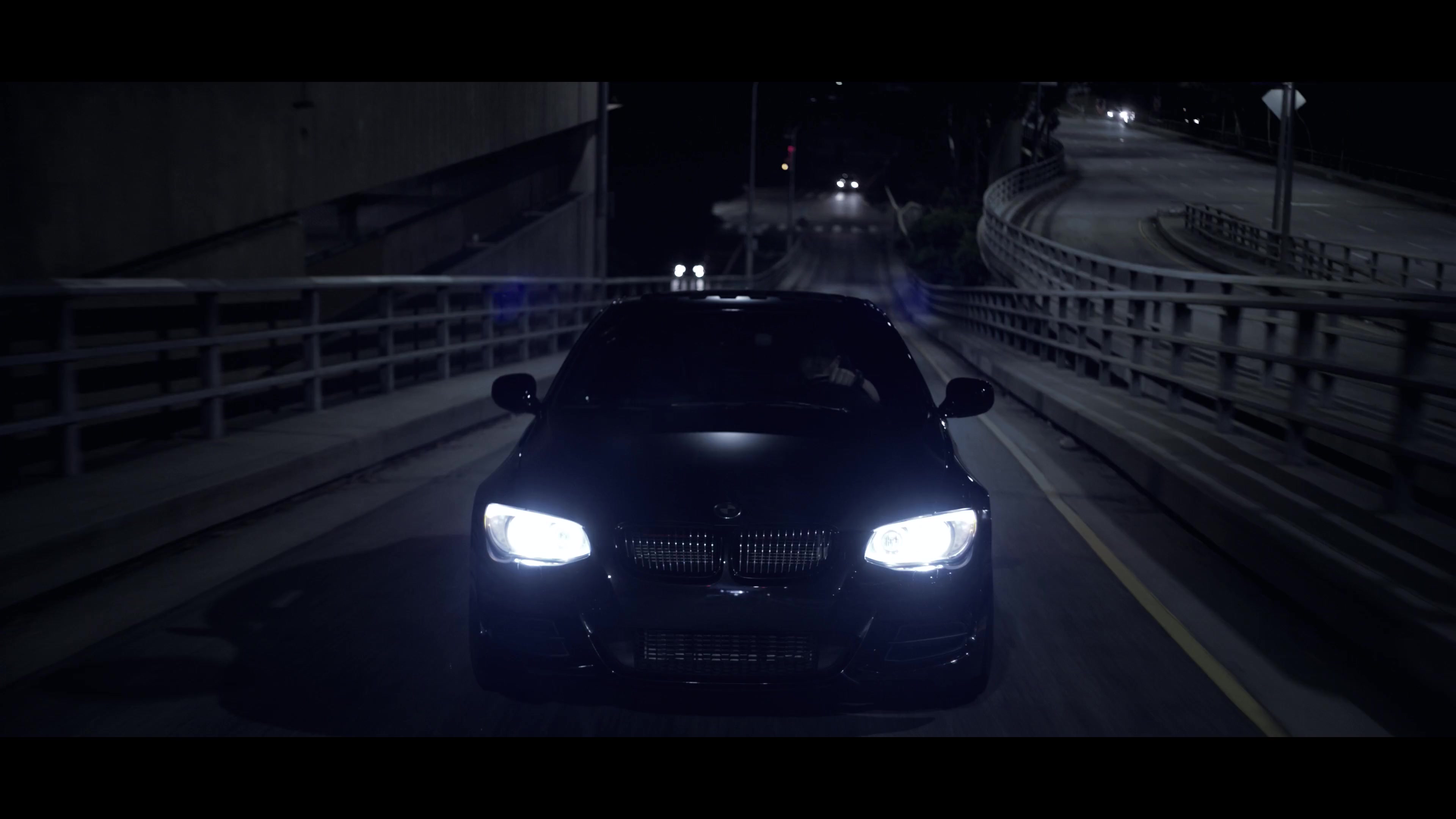 BMW M Series video poster
