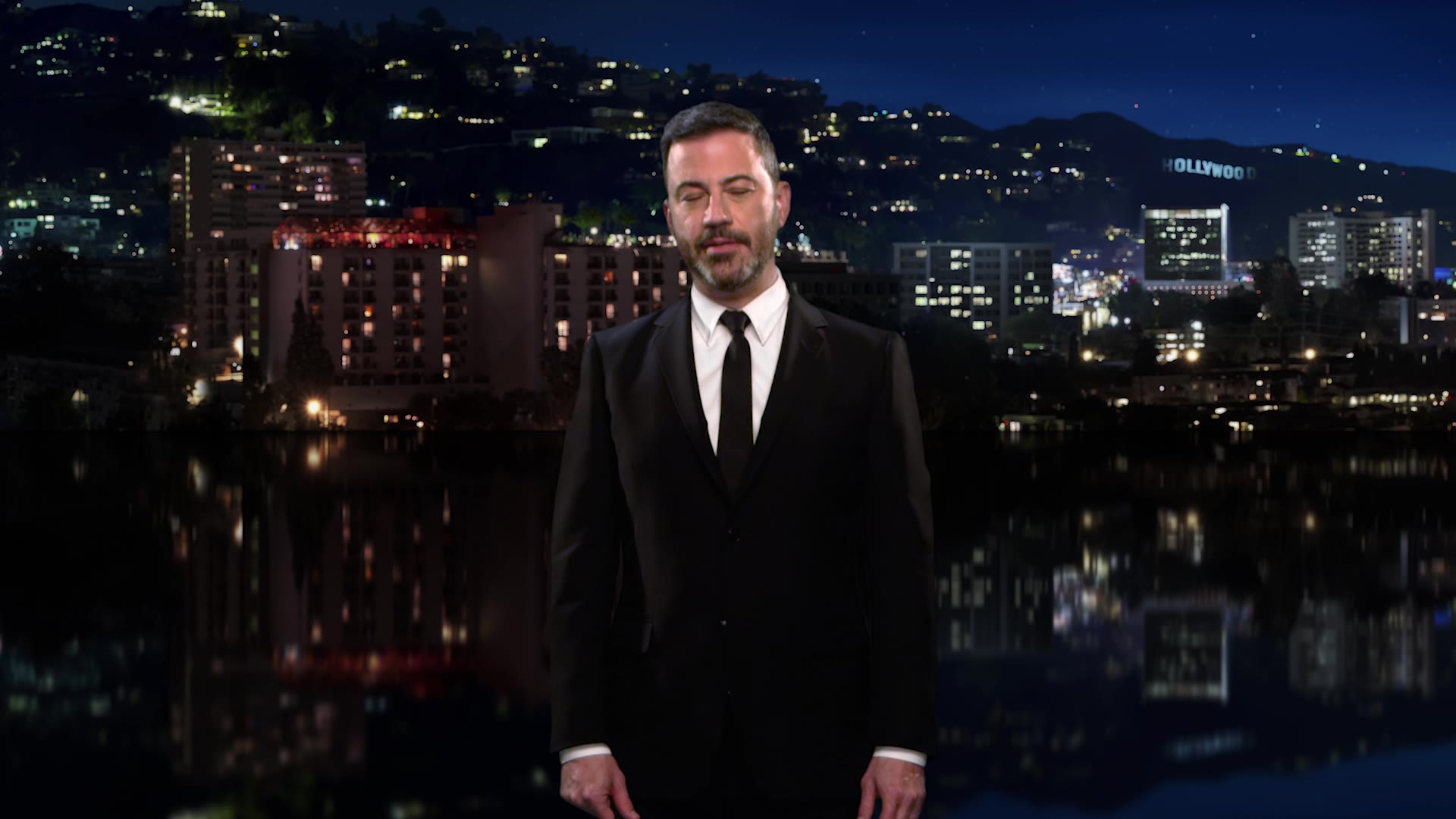 Jimmy Kimmel x Madame Tussauds video poster