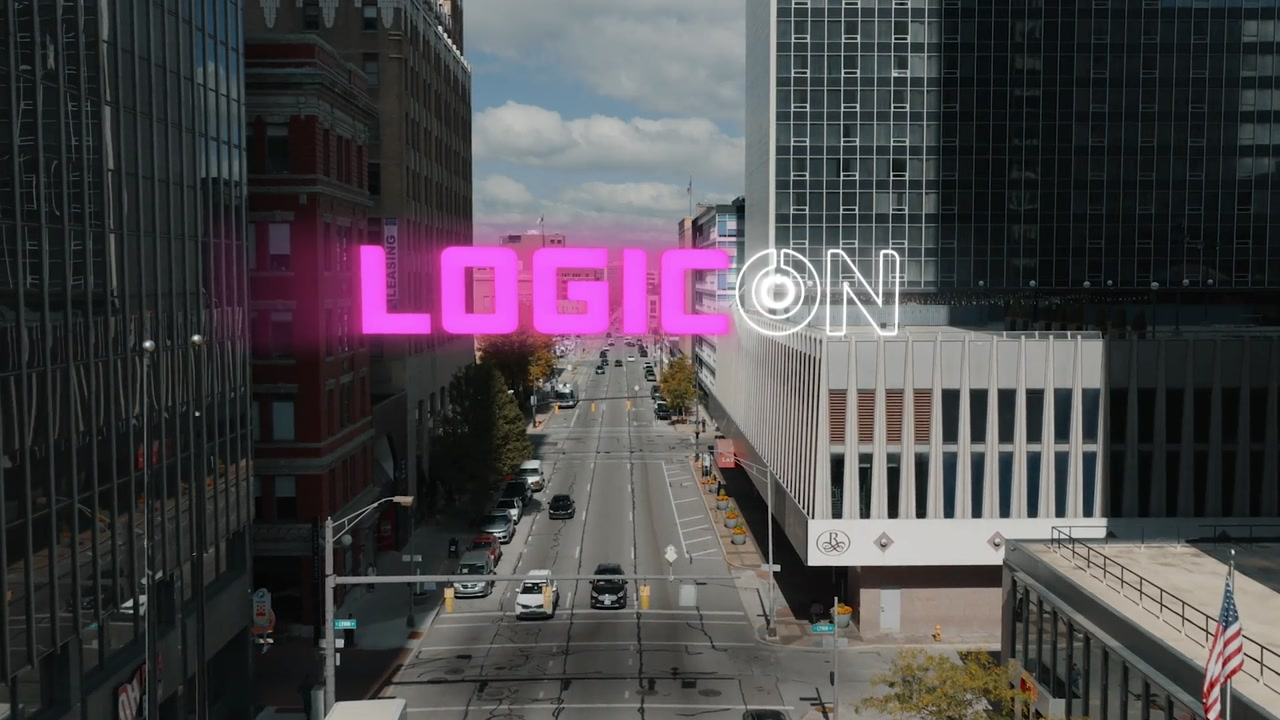 LogicON 2025 Recap video poster