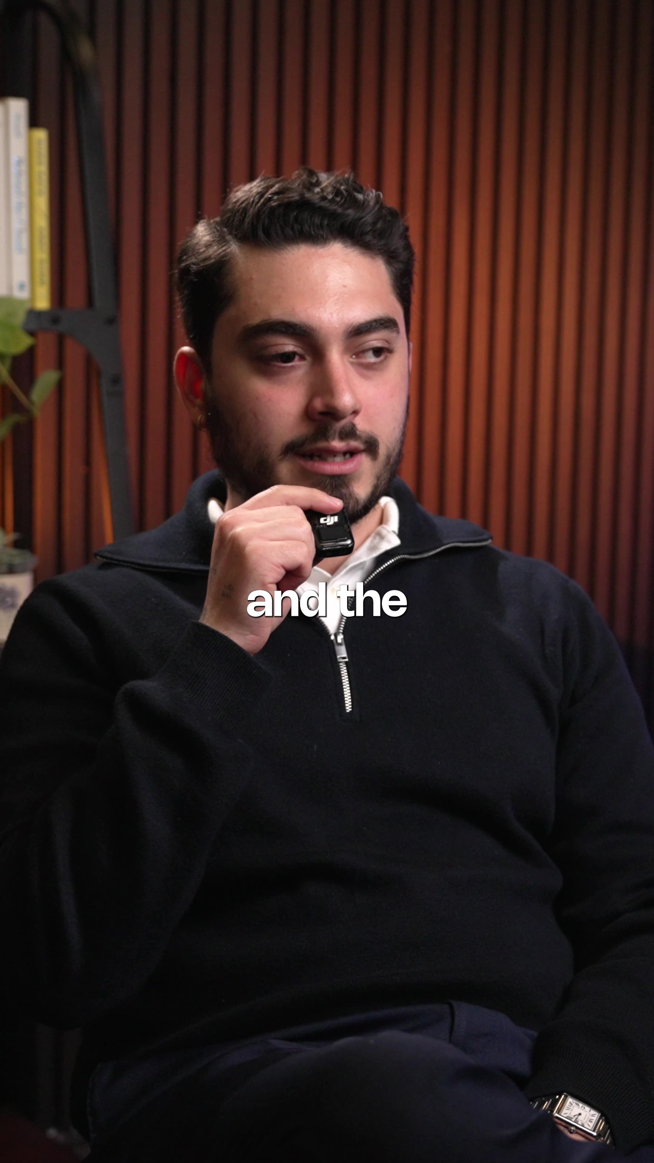 Vertical Talking Head video poster